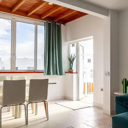 Lägenhet Caracolas Acogedor Espacioso Y Luminoso Cerca Del Mar