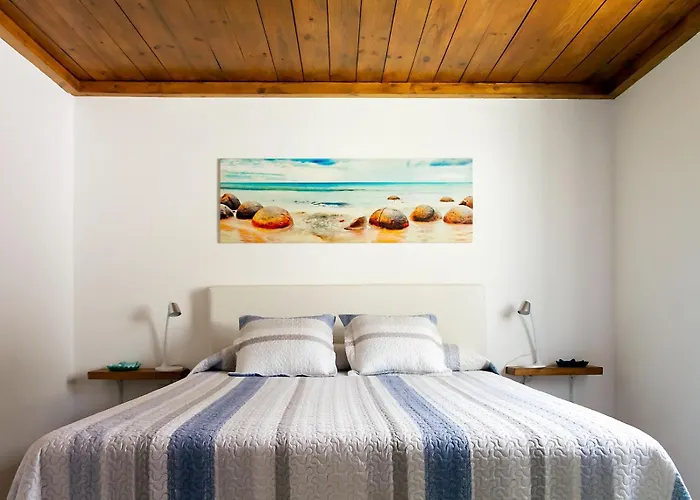 Appartement Caracolas Acogedor Espacioso Y Luminoso Cerca Del Mar