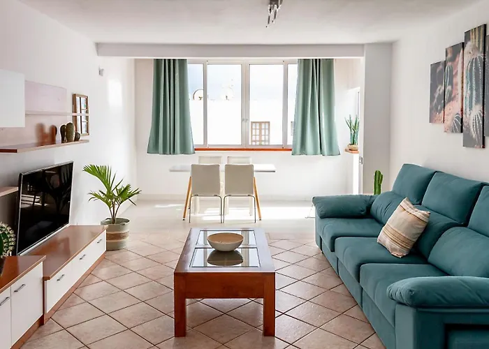 Appartement Caracolas Acogedor Espacioso Y Luminoso Cerca Del Mar *