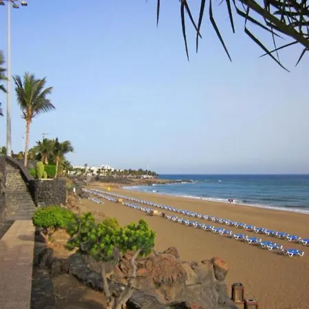 Caracolas Acogedor Espacioso Y Luminoso Cerca Del Mar Puerto del Carmen (Lanzarote)