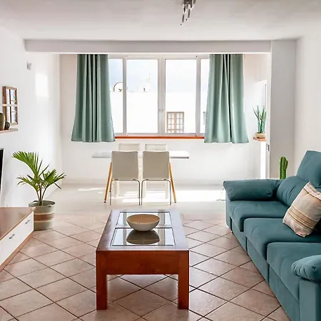 Apartment Caracolas Acogedor Espacioso Y Luminoso Cerca Del Mar *
