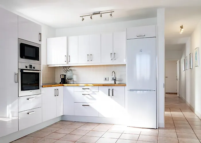 Caracolas Acogedor Espacioso Y Luminoso Cerca Del Mar