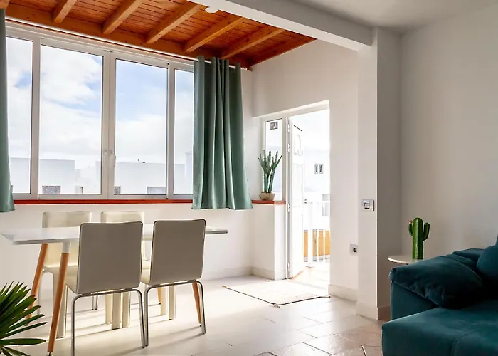 Appartement Caracolas Acogedor Espacioso Y Luminoso Cerca Del Mar